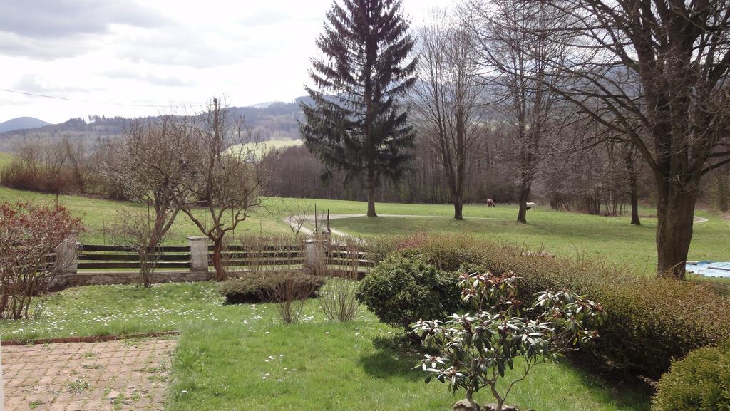 Apartament Ranch Eden, Jesionik Zewnętrze zdjęcie