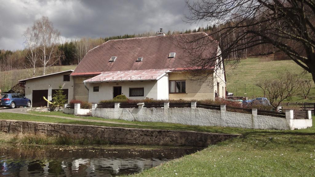 Apartament Ranch Eden, Jesionik Zewnętrze zdjęcie