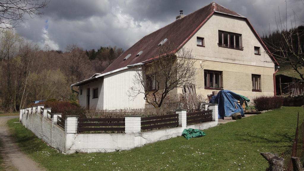 Apartament Ranch Eden, Jesionik Zewnętrze zdjęcie