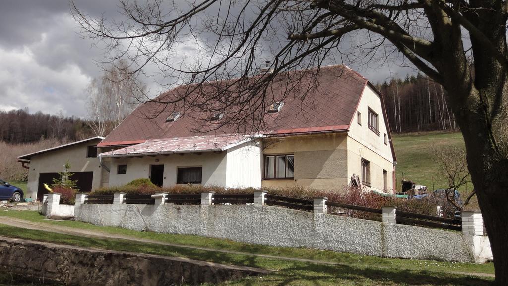 Apartament Ranch Eden, Jesionik Zewnętrze zdjęcie