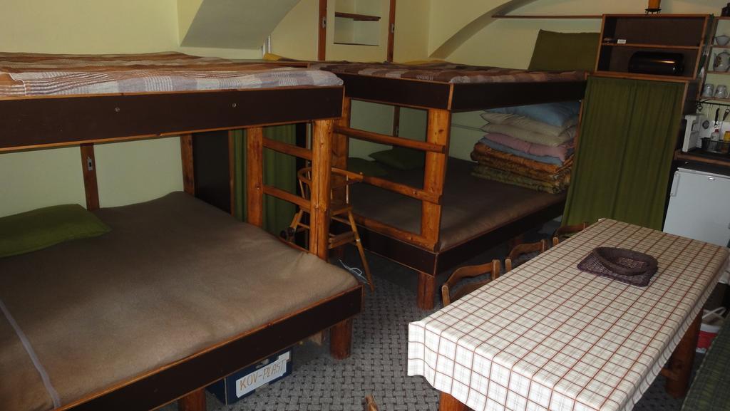 Apartament Ranch Eden, Jesionik Pokój zdjęcie