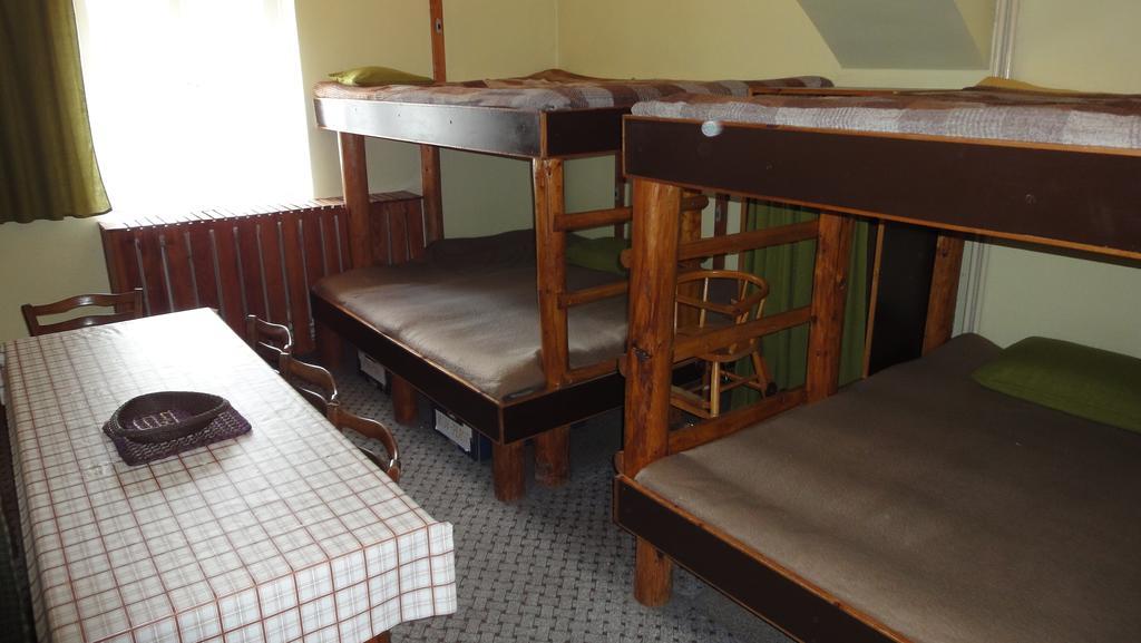 Apartament Ranch Eden, Jesionik Pokój zdjęcie